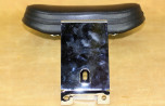 Driver's backrest semi-movable KAWASAKI VN 1600