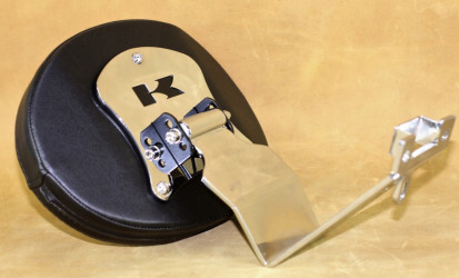 Driver's backrest semi-movable KAWASAKI VN 1600