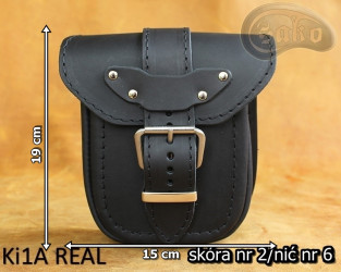 Side pocket for Ki1 REAL