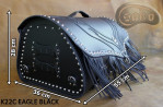 Gepäckrollen K22 BLACK EAGLE