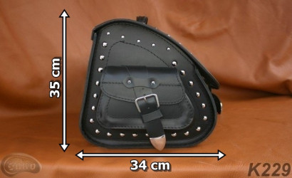 Roll Bag K229 with lock and pockets  *TO REQUEST*