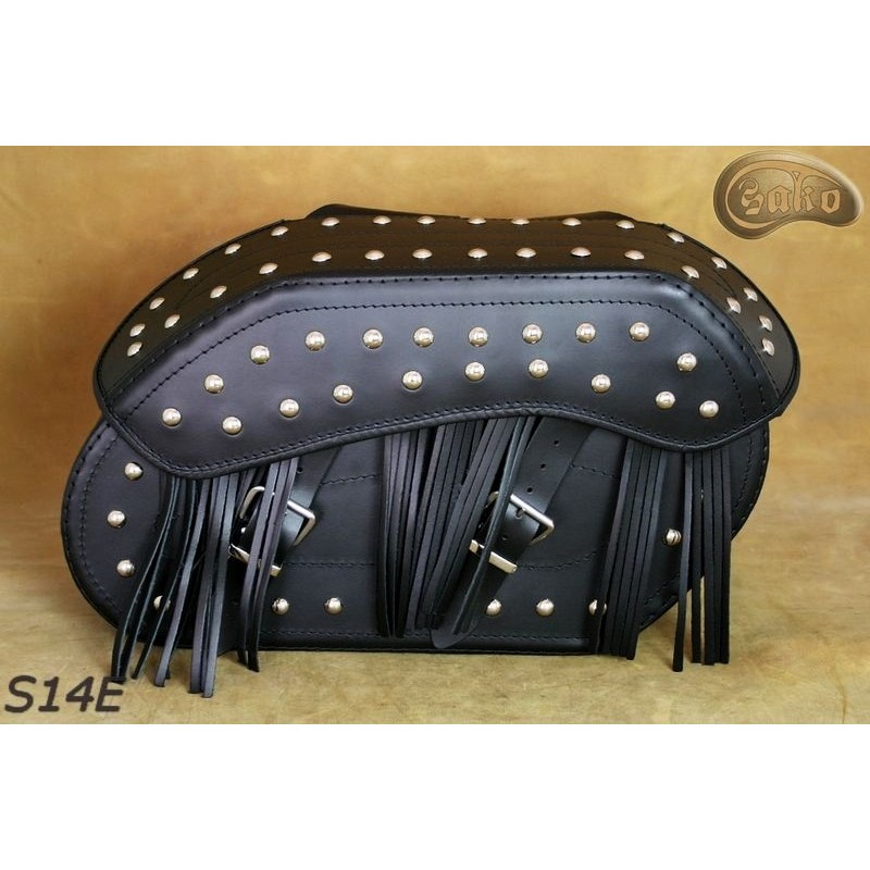 Satteltaschen S14