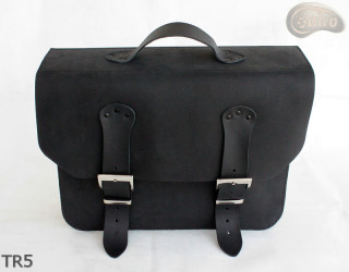 Sac bandoulière en cuir TR5