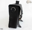 Leather shoulder bag TR5