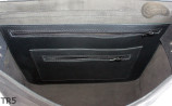 Leather shoulder bag TR5