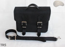 Leather shoulder bag TR5