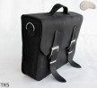 Leather shoulder bag TR5