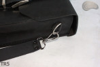 Leather shoulder bag TR5