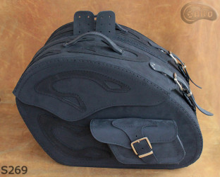 Sacoches Moto S269  *Seulement sur demande*
