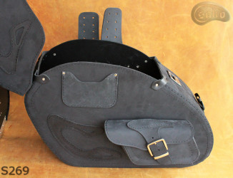 Satteltaschen S269  *bestellen*