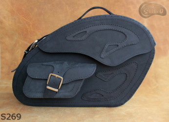Sacoches Moto S269  *Seulement sur demande*
