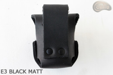 E3 BLACK MATT Holsterbezug für die Trommel des Revolvers vom Kaliber Remington 44 COLT1860