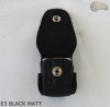 E3 BLACK MATT Holsterbezug für die Trommel des Revolvers vom Kaliber Remington 44 COLT1860