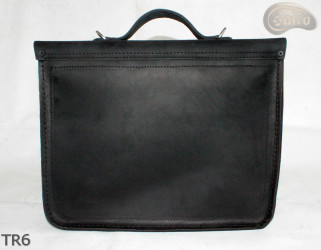 Umhängetasche aus Leder TR6