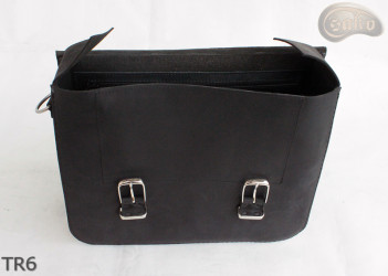Sac bandoulière en cuir TR6