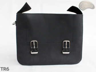 Sac bandoulière en cuir TR6