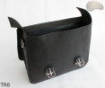 Umhängetasche aus Leder TR6