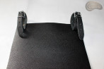 Protège-cuisses en cuir pour ceinture de pantalon