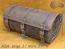 Gepäckrollen K06 BRONZE 3  *bestellen*