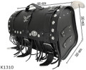 Roll Bag K1310 with lock and overlays