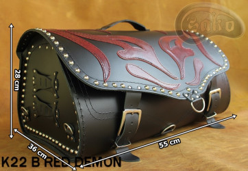 Roll Bag K22 RED DEMON