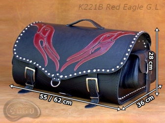 Gepäckrollen K221 ROTER ADLER