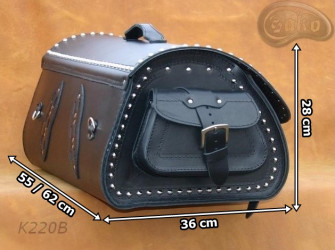 Coffre Moto K220