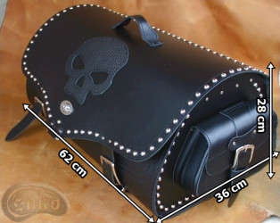 Roll Bag K224 with lock and pockets  *TO REQUEST*