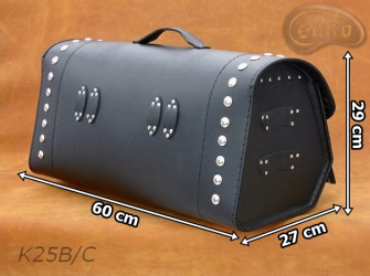 Coffre Moto K25