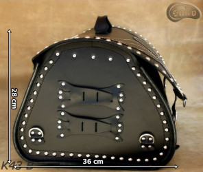 Coffre Moto K38B  *Sur demande*