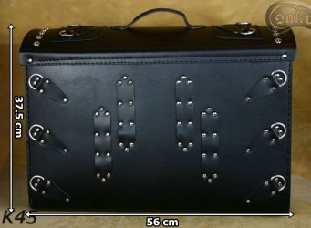 A koffer K45 zárral