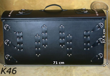 Gepäckrollen K46 mit Schloss