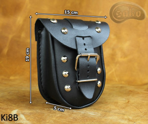 Poches latérales pour les coffres Ki8