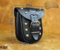 Side pockets Ki8