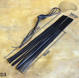 Fringes to levers D3