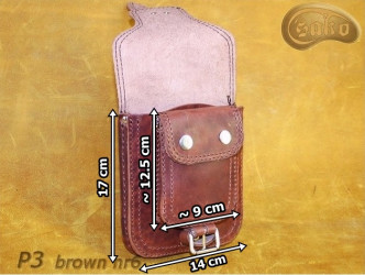 Hüfttasche / Gürteltasche P31