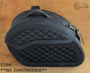Bőr táska S264 **RENDELÉSRE KÉSZÜL**