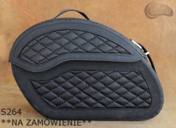 Bőr táska S264 **RENDELÉSRE KÉSZÜL**