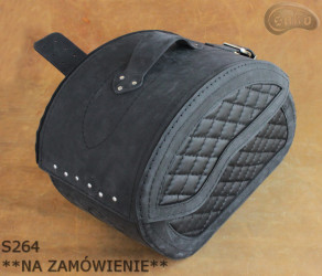 Bőr táska S264 **RENDELÉSRE KÉSZÜL**