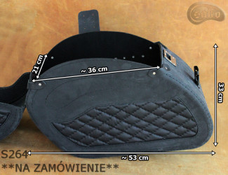 Satteltaschen S264 **bestellen**