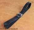 PA13 BLACK MAGNUM -Hosengürtel aus Leder