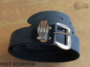 PA15 SCORPION-Hosengürtel aus Leder
