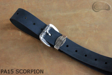 PA15 SCORPION-Hosengürtel aus Leder