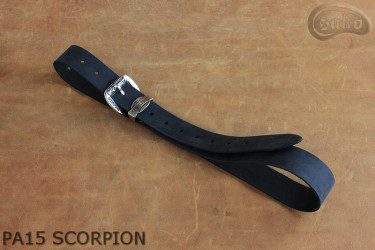 PA15 SCORPION-Hosengürtel aus Leder
