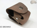 E3 BRAUNER3 Holsterbezug für die Trommel des Revolvers vom Kaliber Remington 44  COLT1860