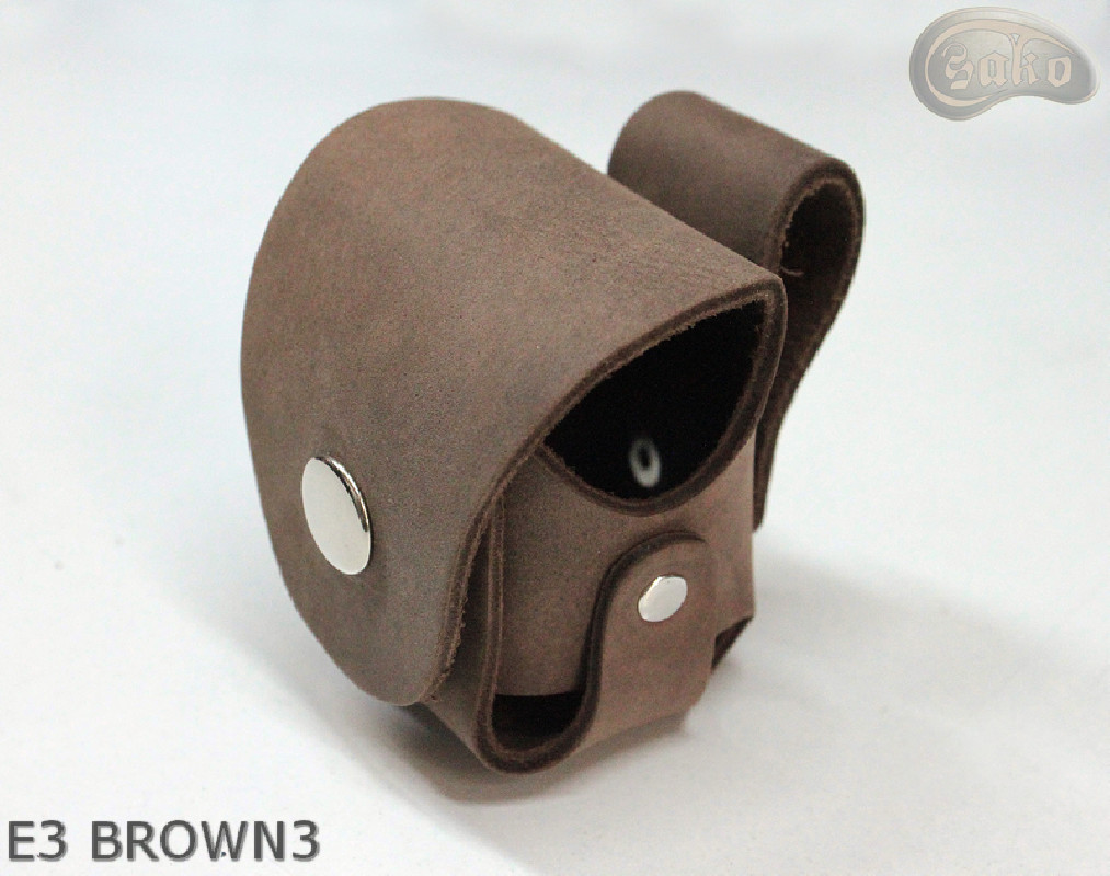 E3 BRAUNER3 Holsterbezug für die Trommel des Revolvers vom Kaliber Remington 44  COLT1860