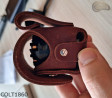 E3 BLACK GLOSSY Holsterbezug für die Trommel des Revolvers vom Kaliber Remington 44 COLT1860