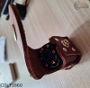 E3 BLACK MATT Holsterbezug für die Trommel des Revolvers vom Kaliber Remington 44 COLT1860