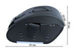 Sacoches Moto S261