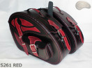 Satteltaschen S261 RED *bestellen*